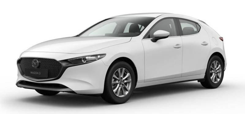 Mazda 3 Prime-Line 2.5L e-SKYACTIV G 140ps 6MT
