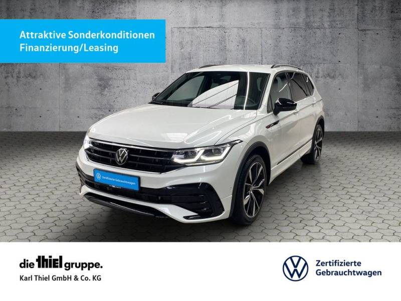 Volkswagen Tiguan Allspace 2.0 TDI DSG 4MOTION R-Line 7-Sit
