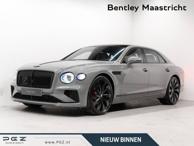 Bentley Flying Spur 4.0 V8 Hybrid Black Edition TOURING