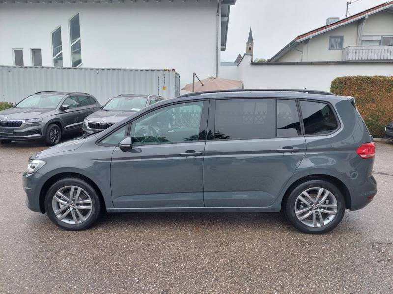 Volkswagen Touran 1.5 TSI OPF DSG Comfortline el.HK NaviAHK