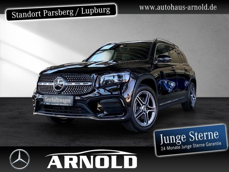 Mercedes-Benz GLB 200 AMG Line AHK Distr Totw el-Klappe 360°