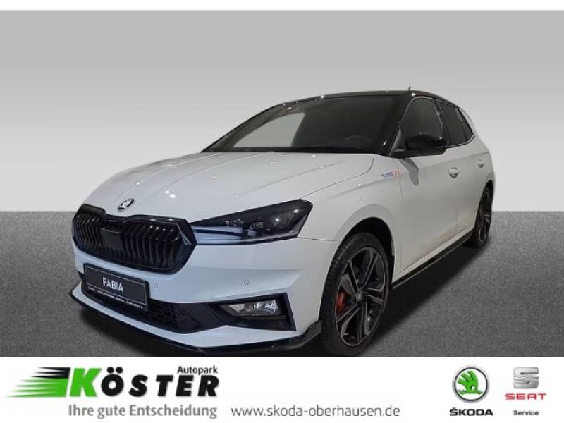 Skoda Fabia 130 1,5 TSI 130 Jahre Edition 130 kW 7-Gan