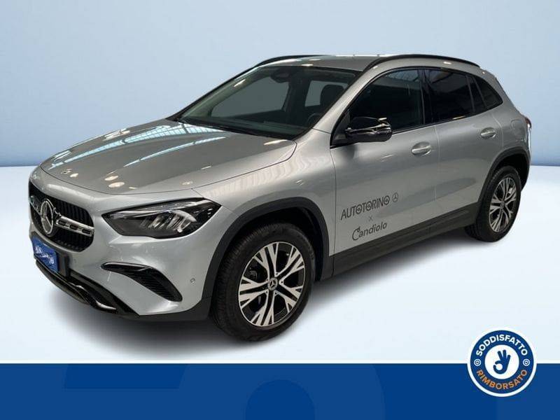 Mercedes-Benz GLA 180 d Automatic Advanced Progr
