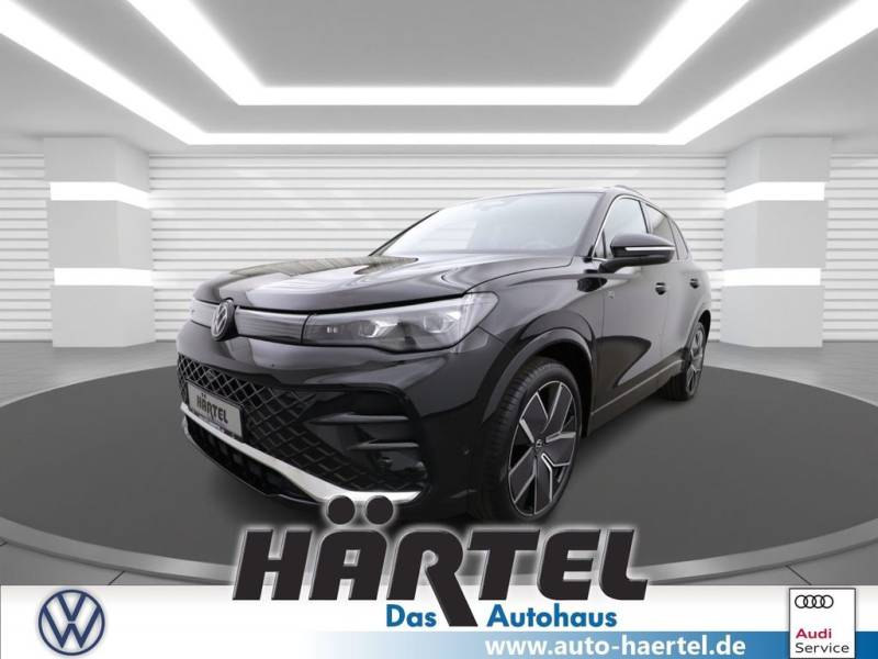 Volkswagen TIGUAN R-LINE 1.5 ETSI DSG (+ACC-RADAR+NAVI) LED