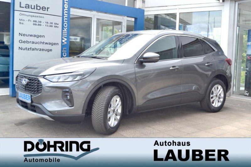 Ford Kuga 1,5 Titanium Winter+Assist-Paket Navi+Sync