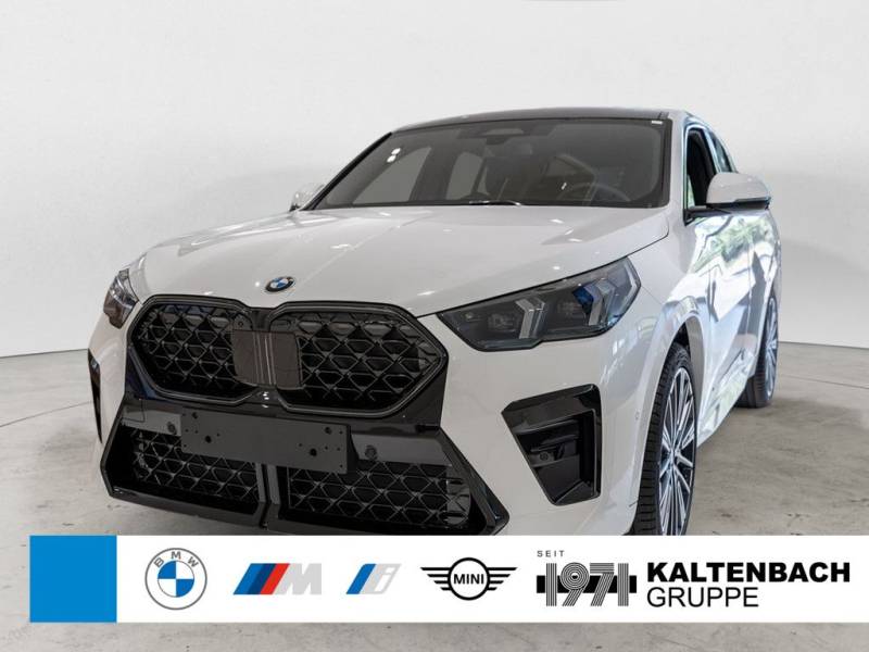 BMW X2 xDrive 20d M-Sport Pro 360° PANO LED HUD AHK