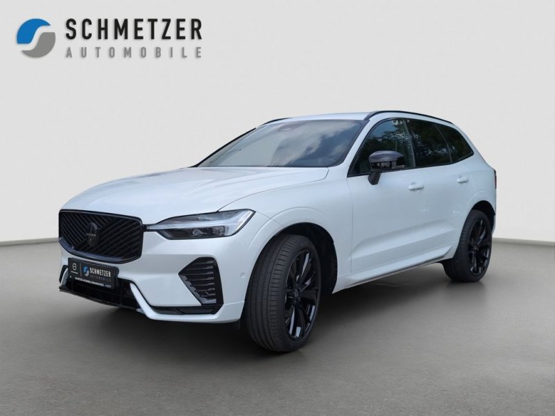 Volvo XC60+Black+Edition+B5+AWD+Plus+Pano+360°K+HeadUp