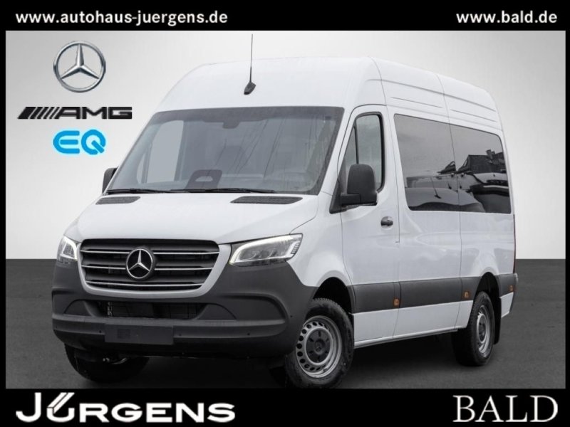 Mercedes-Benz SPRINTER 317 KOMBI/TOURER+L2H2+LED+DISTR+STHZG