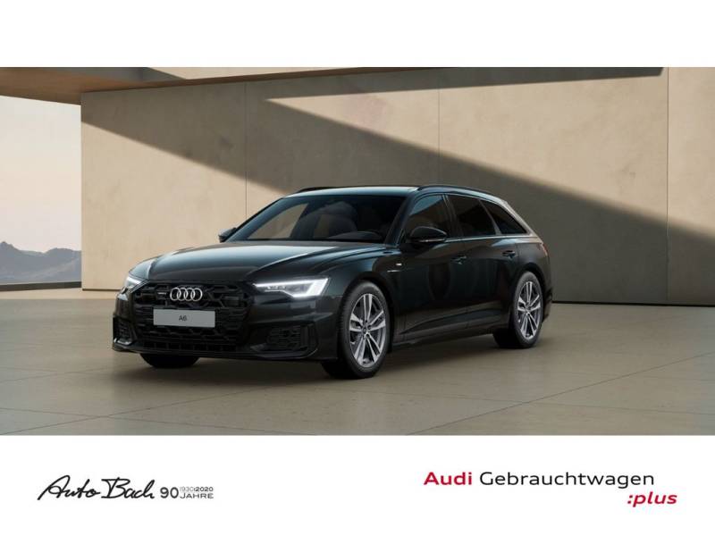 Audi A6 Avant Design S line 45TFSI qu Stronic Navi LE