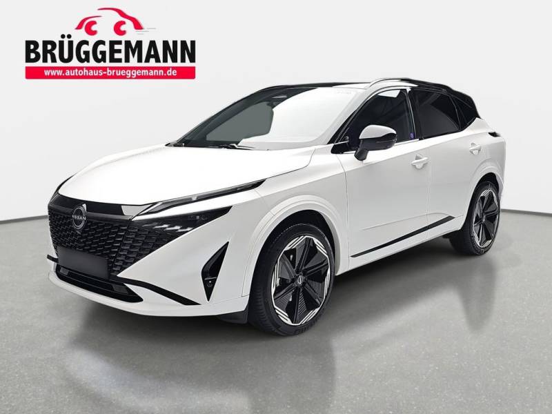 Nissan QASHQAI 1.3 DIG-T MHEV AUTO. N-DESIGN KOMFORT-PL