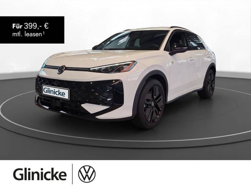 Volkswagen T-Roc R-Line 1.5 l eTSI Black Style IQ.Drive LM