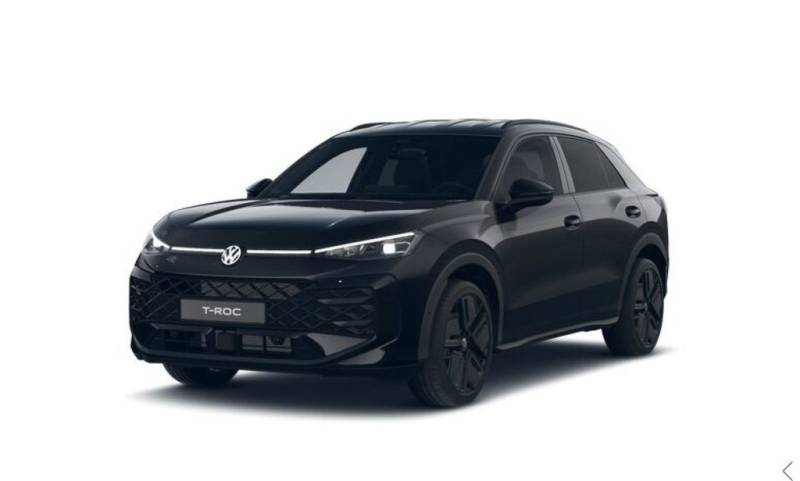 Volkswagen T-Roc R-Line 1.5 l eTSI / NAVI / BLACK STYLE