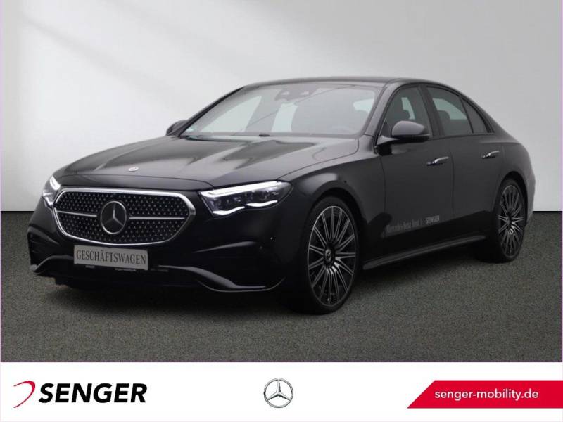 Mercedes-Benz E 450 d 4M AMG Digital-Light Distronic Pano AHK