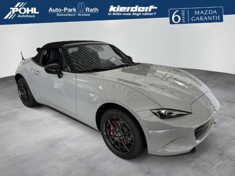 Mazda MX-5 Homura RF El. Verdeck Navi Soundsystem Bose