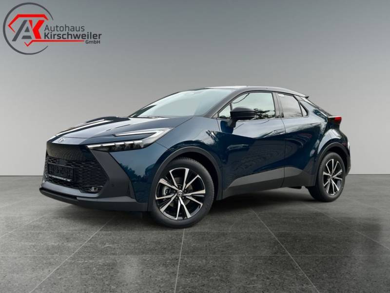 Toyota C-HR 1.8 Hybrid Teamplayer (AX2)