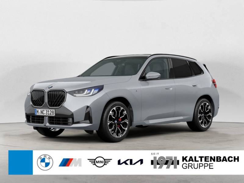 BMW X3 xDrive 20d M-Sport Pro 360° PANO LED HUD ACC