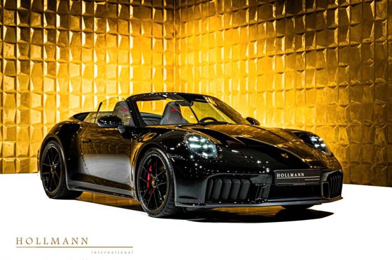 Porsche 911 CARRERA GTS CARBRIOLET +FACELIFT+