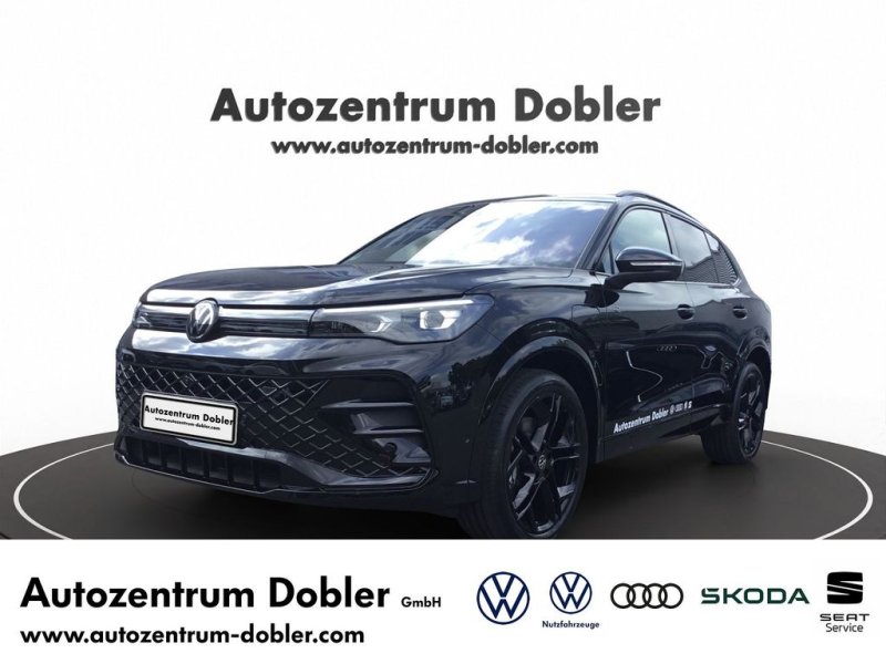 Volkswagen Tiguan R-Line 1.5 TSI eHybrid 200 kW Bluetooth
