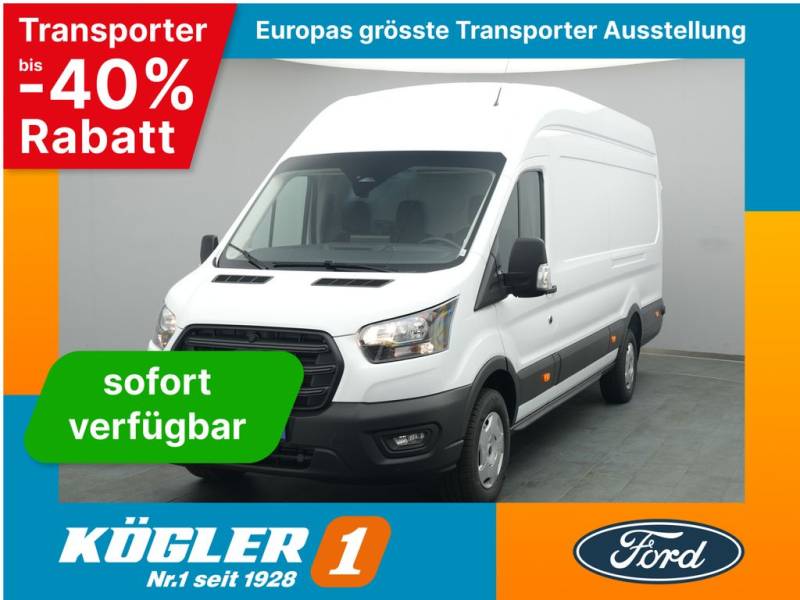Ford Transit Kasten 350 L4H3 Trend 165PS HA -29%*
