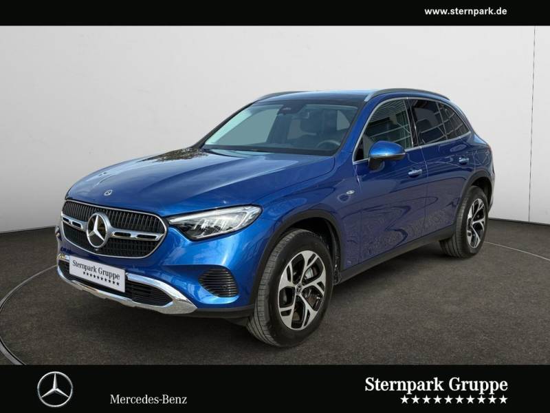 Mercedes-Benz GLC 300 de 4M AHK+LED+Panorama+KeylessGo+Memory+