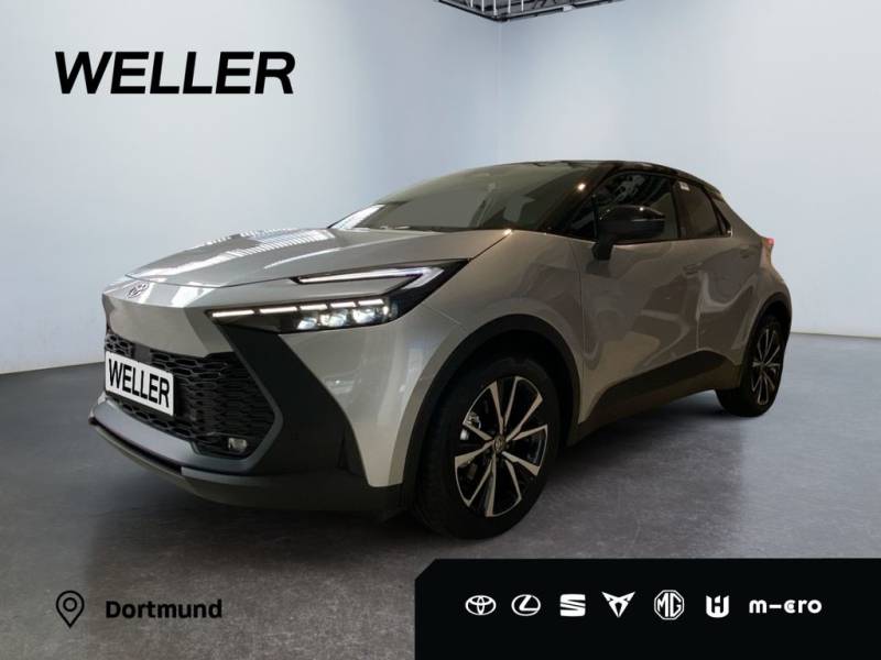 Toyota C-HR 2.0 Plug-in-Hybrid Teamplayer *CAM*el Heck*