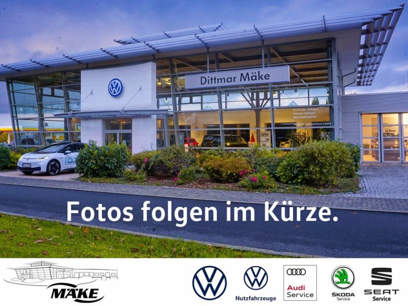Volkswagen Caddy Edition 2.0 TDI DSG ACC LED RFK NAV ALU 5-