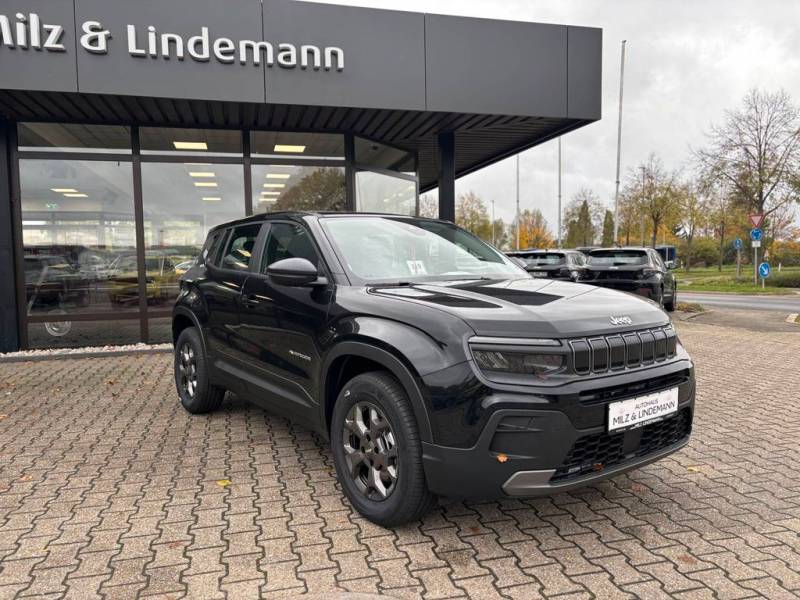 Jeep AVENGER MY25 LONGITUDE MHEV