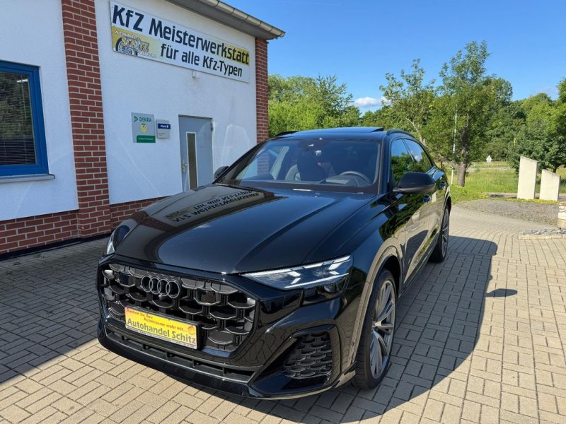 Audi Q8 50 TDI quattro*23´HUD*BandO*Allradlenkung*