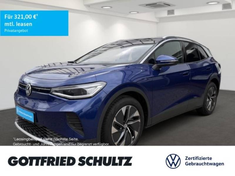 Volkswagen ID.4 LED NAV SHZ EPH APP-CONNECT Pure Performanc