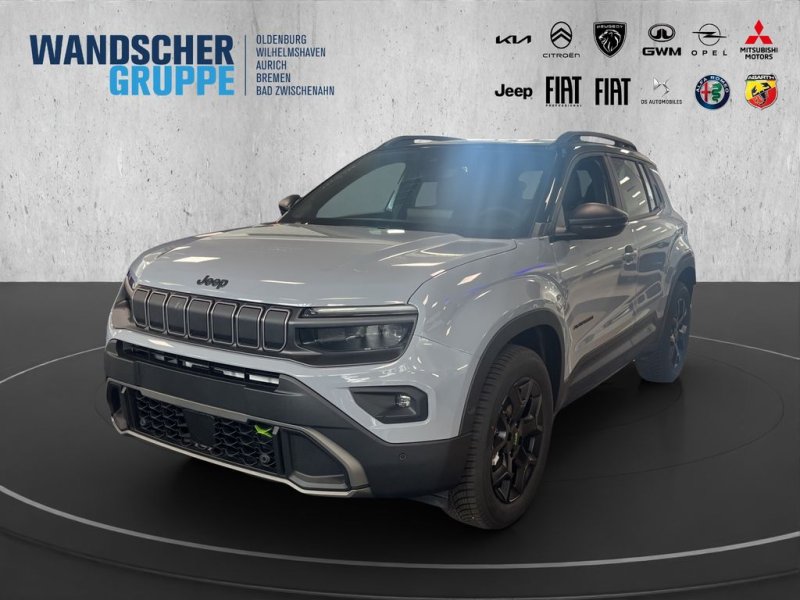 Jeep AVENGER MY25 Overland 4XE *ALLRAD*NAVI*ACC*