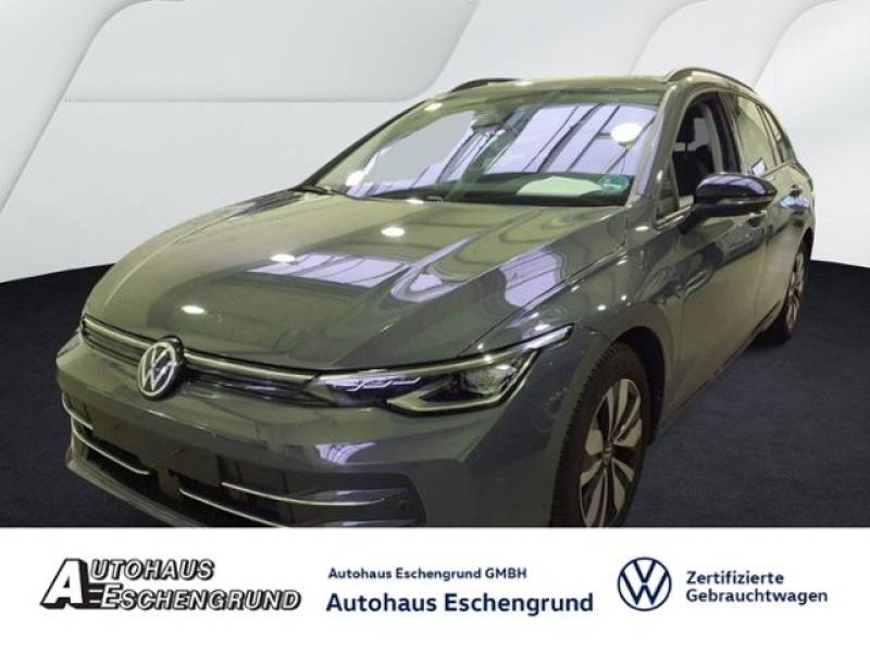 Volkswagen Golf VIII Variant 2.0 TDI DSG GOAL NAV AHK AREA