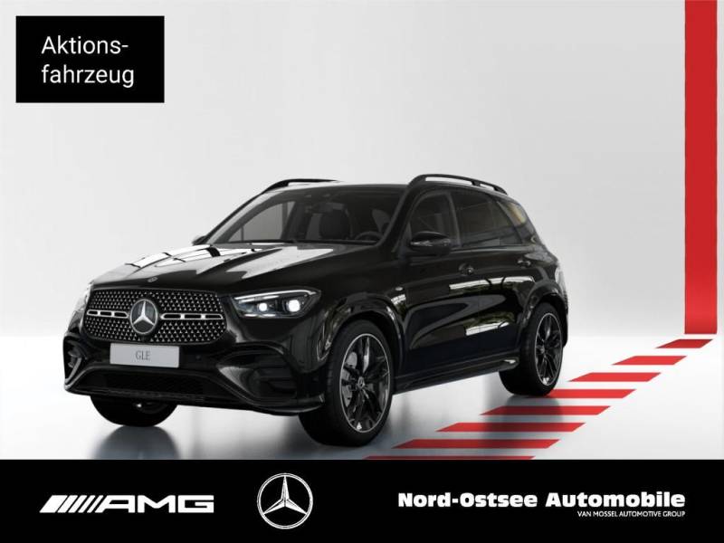 Mercedes-Benz GLE 350 de 4m AMG NIGHT PANO AHK 22-ZO AIRMATIC