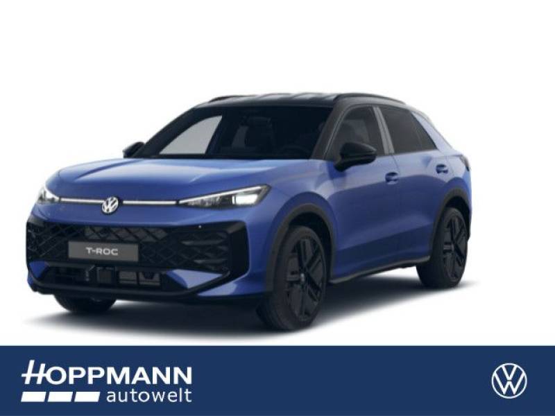 Volkswagen T-Roc R-Line 1.5 l eTSI OPF 110 kW (150 PS) 7-Ga