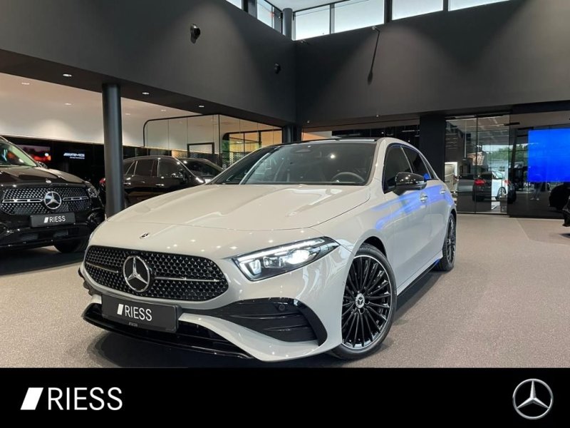 Mercedes-Benz A 200 Kompaktlimousine SD SpurW S-Sitz PDC SHZ
