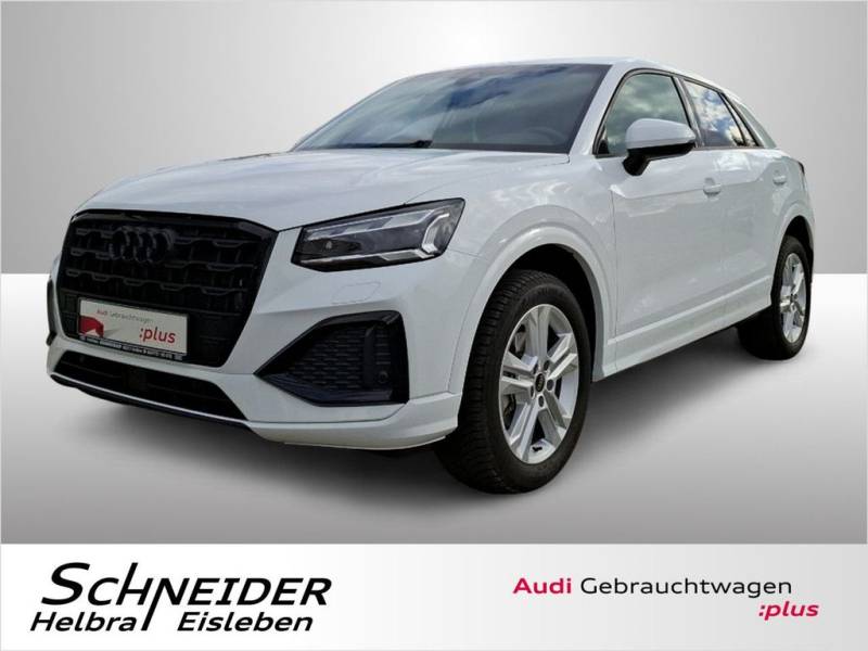 Audi Q2 ADVANCED 35 TFSI S-TRONIC MATRIX+SHZ+APP