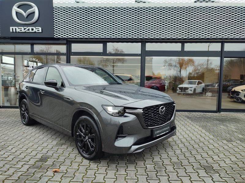 Mazda CX-60 3.3L e-SKYACTIV D 254PS Homura COSO