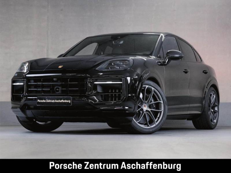 Porsche Cayenne GTS Coupé Sportabgasanlage Carbon Paket