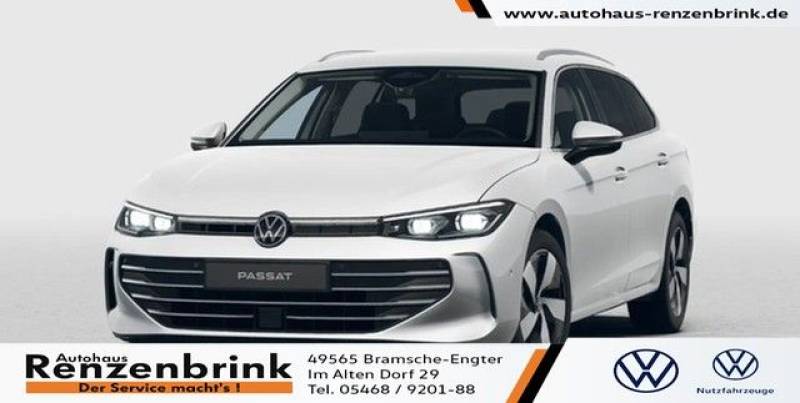 Volkswagen Passat Variant Business eTSI DSG Navi-Pro-Max 8-