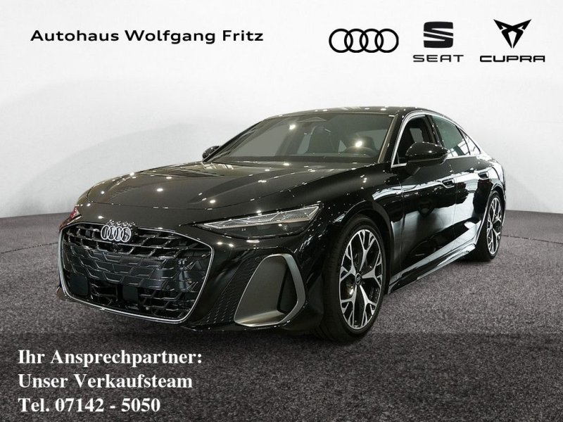 Audi A6 Limousine TDI quattro HUD BandO LED PANO 360°