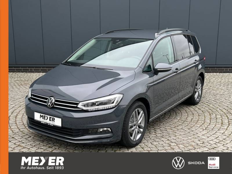 Volkswagen Touran Comfortline 1.5 TSI DSG *LED, AHK, 7 Sitz