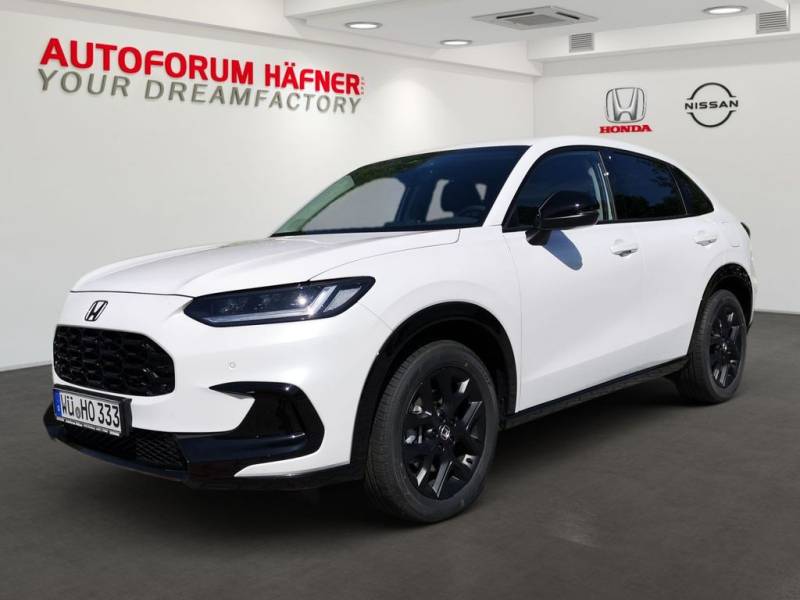 Honda ZR-V e:HEV Sport OPF Black Emblem Paket