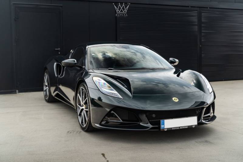 Lotus Emira 3.5 V6 V6