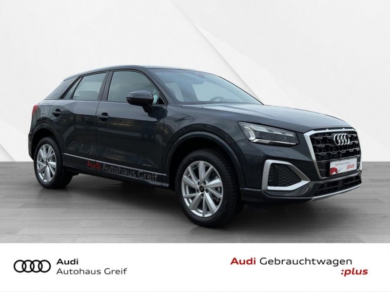 Audi Q2 Advanced 35 TFSI S tronic