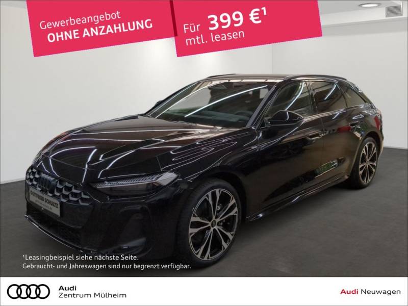 Audi A5 Avant TFSI 204 PS tronic S line