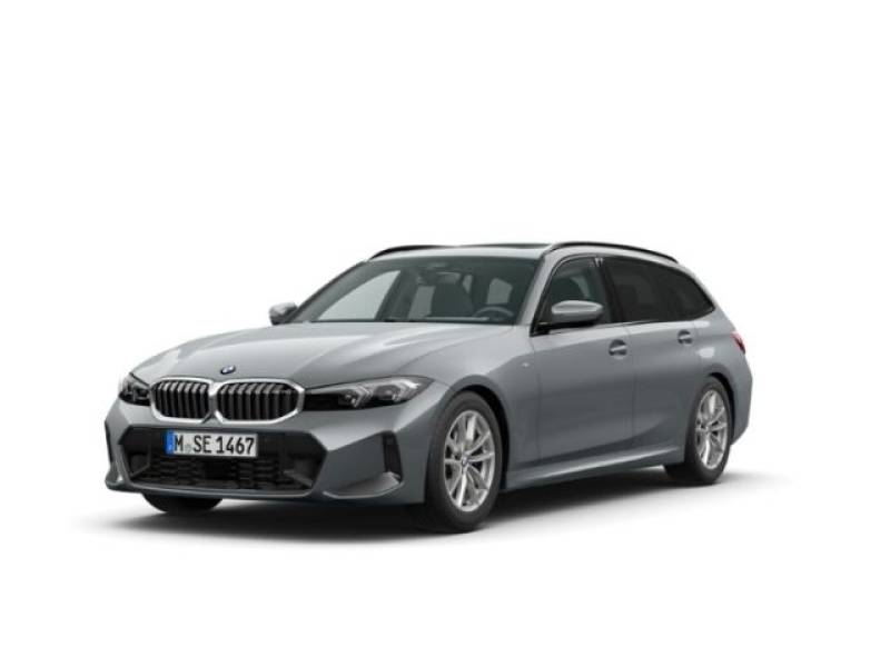 BMW 320 d Touring Sportpaket HUD AHK-klappbar AHK El