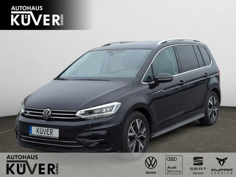 Volkswagen Touran Highline 1,5 TSI DSG R-Line Navi+Pano+ACC