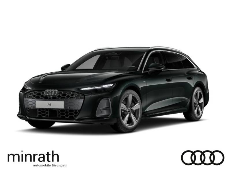 Audi A6 Avant e-hybrid quattro MATRIX+RAUTE+APP