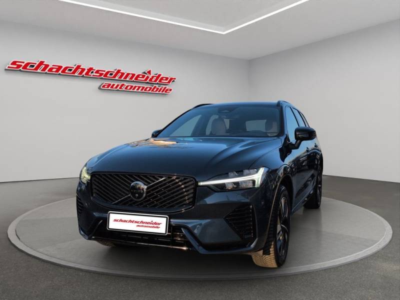 Volvo XC60 T6 AWD Plus Dark+Allwetter+AHZV+LagomPak