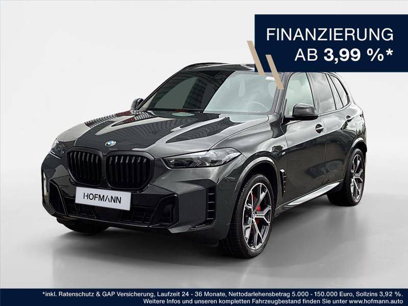 BMW X5 xDrive30d M Sport Pro AHK+Innovation+BandW+Pano