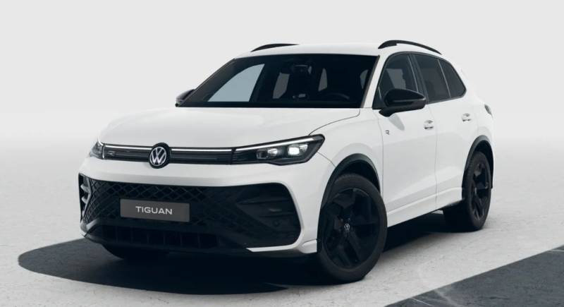Volkswagen Tiguan R-Line 1.5 l eTSI OPF DSG LED NAVI PDC SH